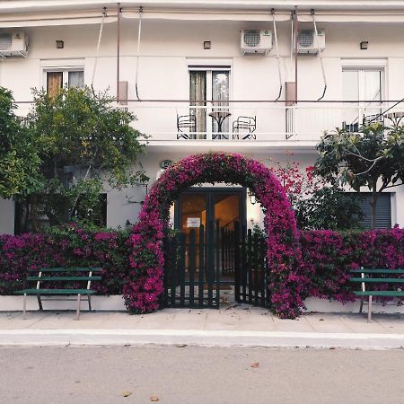 Hotel Ritsa Kamena Vourla Exteriér fotografie