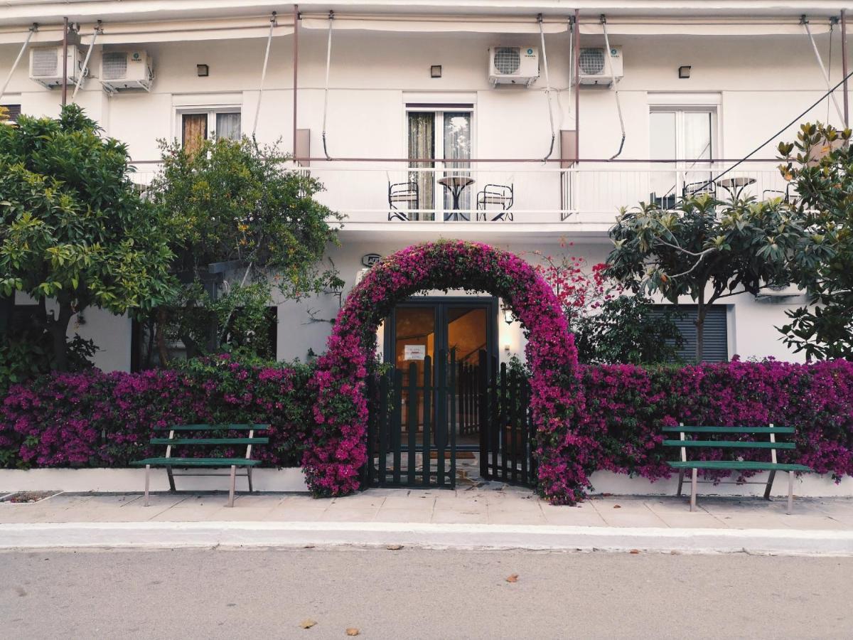 Hotel Ritsa Kamena Vourla Exteriér fotografie