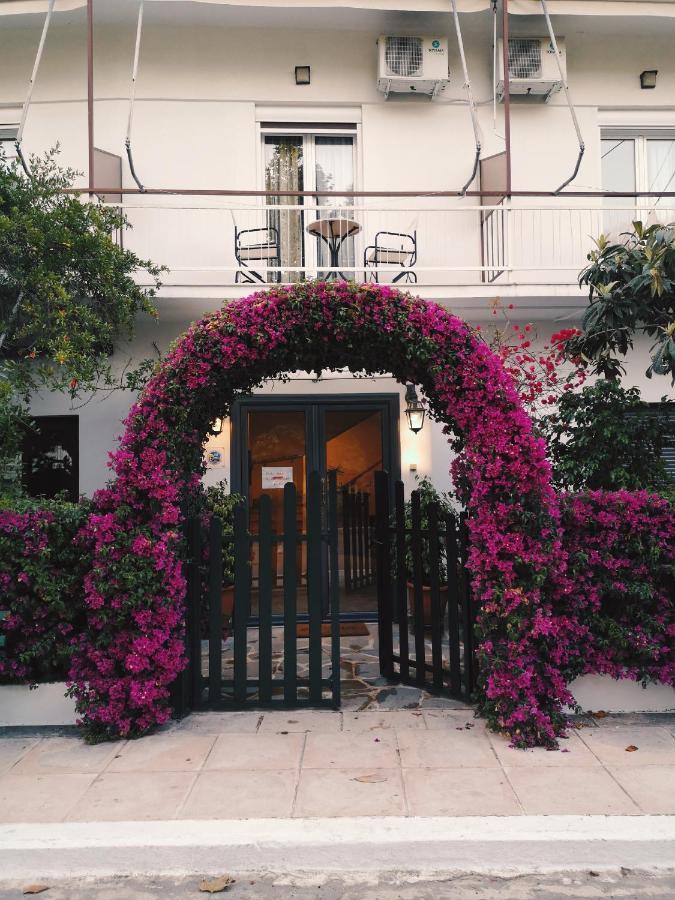 Hotel Ritsa Kamena Vourla Exteriér fotografie