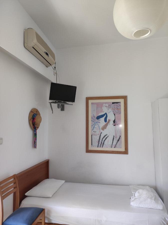 Hotel Ritsa Kamena Vourla Exteriér fotografie