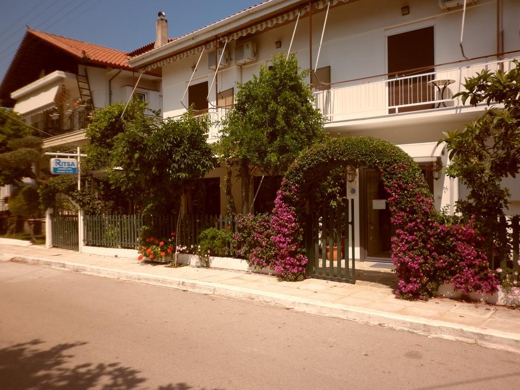 Hotel Ritsa Kamena Vourla Exteriér fotografie