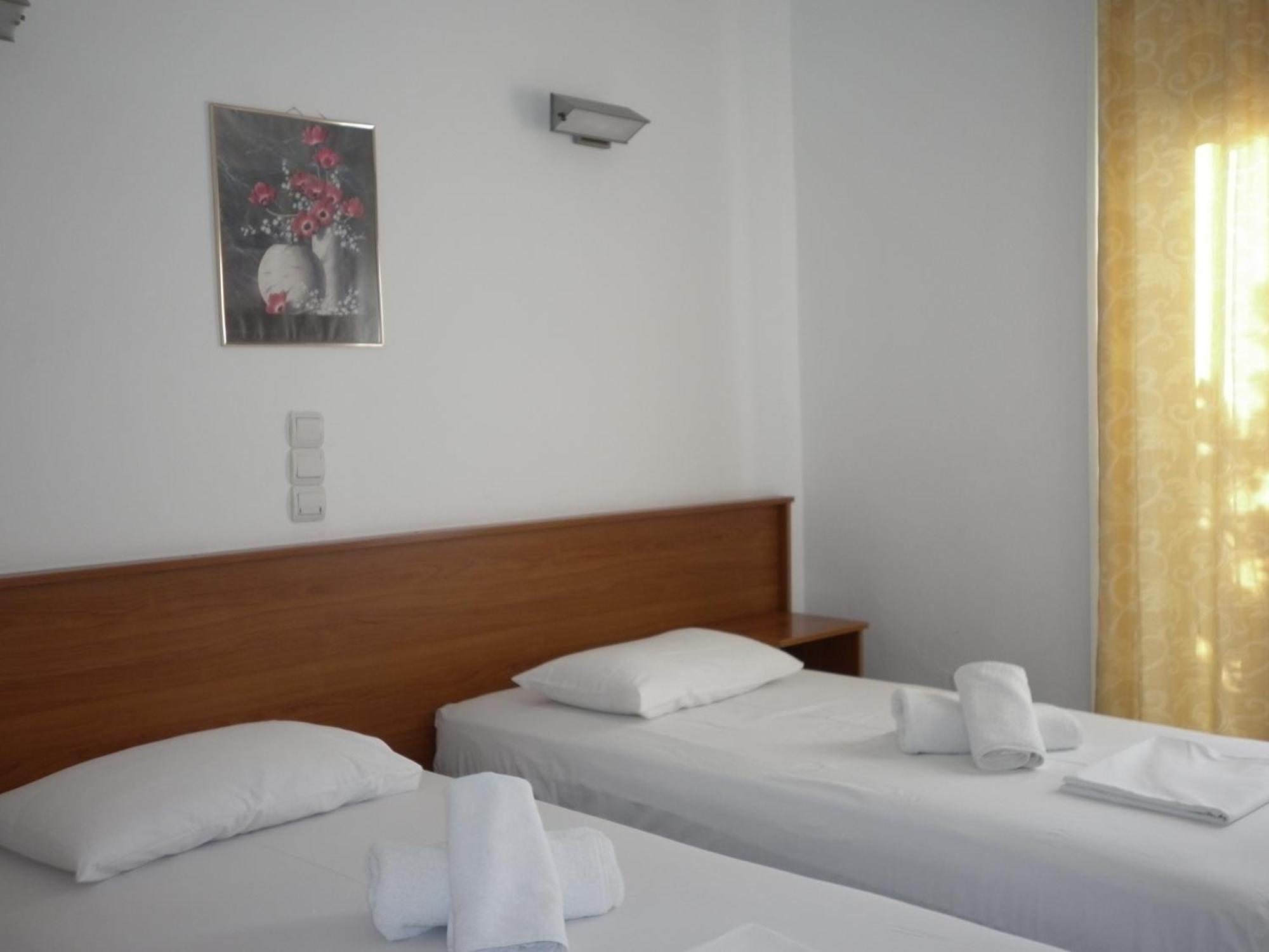 Hotel Ritsa Kamena Vourla Exteriér fotografie