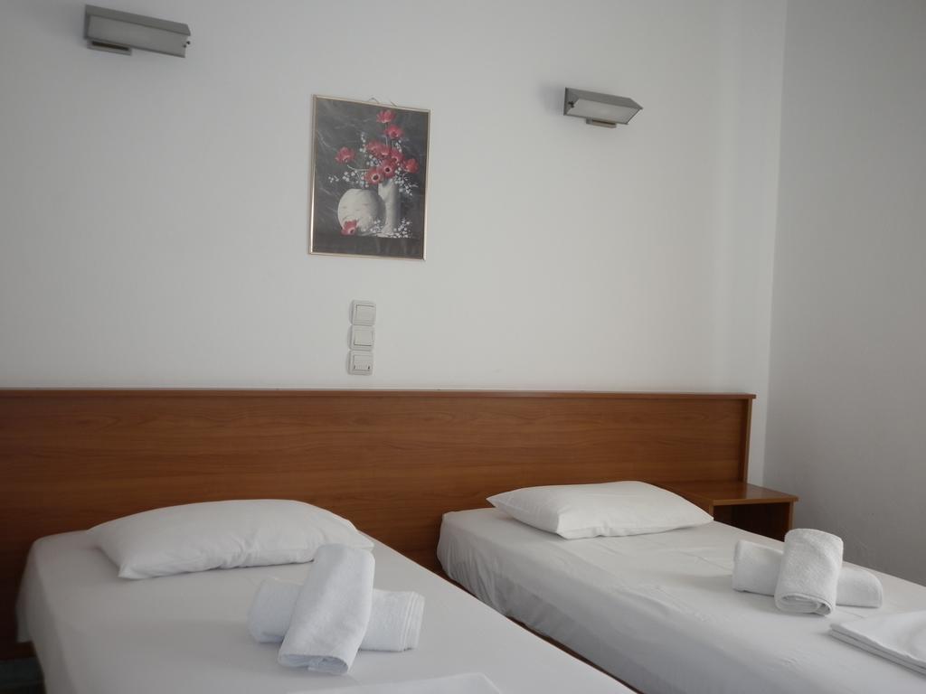 Hotel Ritsa Kamena Vourla Exteriér fotografie