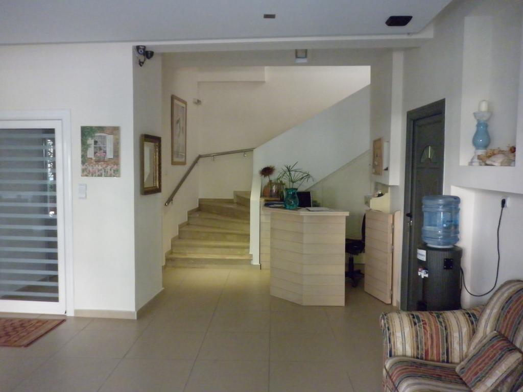 Hotel Ritsa Kamena Vourla Exteriér fotografie