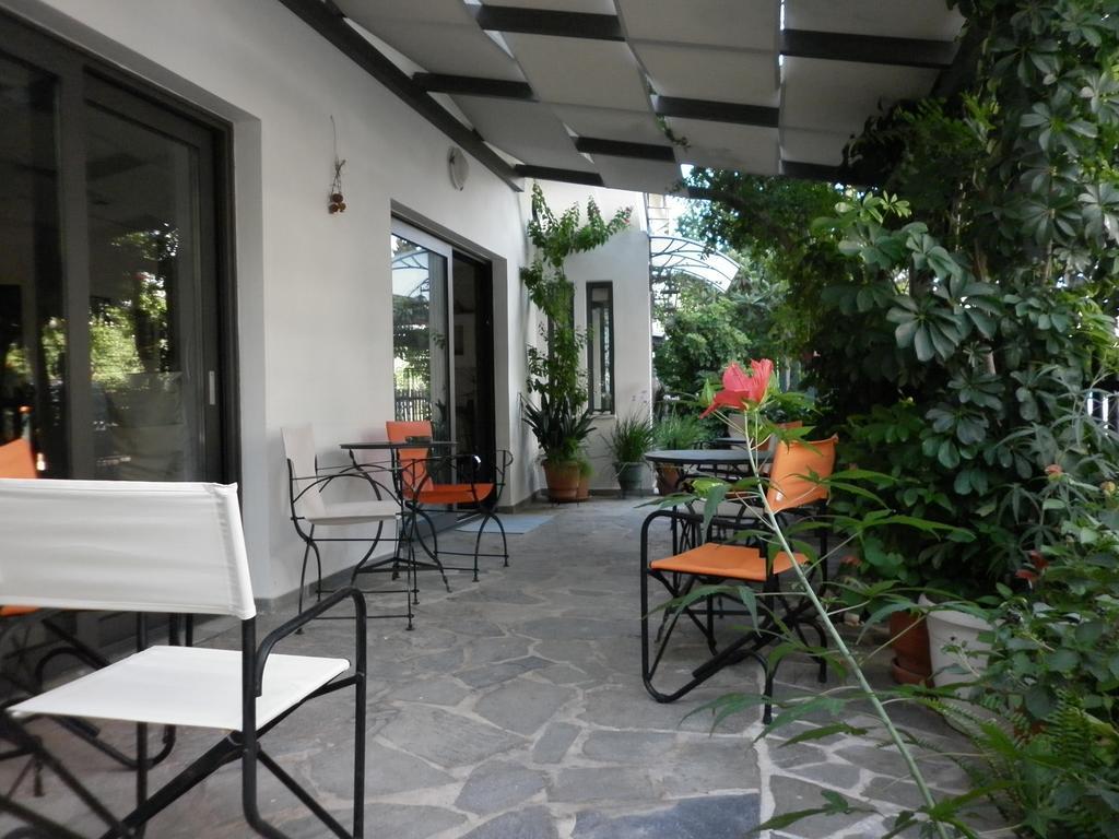 Hotel Ritsa Kamena Vourla Exteriér fotografie