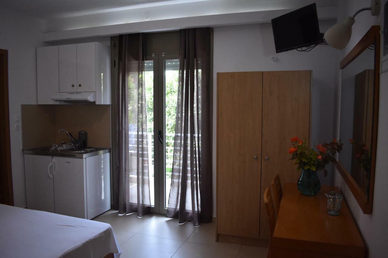 Hotel Ritsa Kamena Vourla Exteriér fotografie