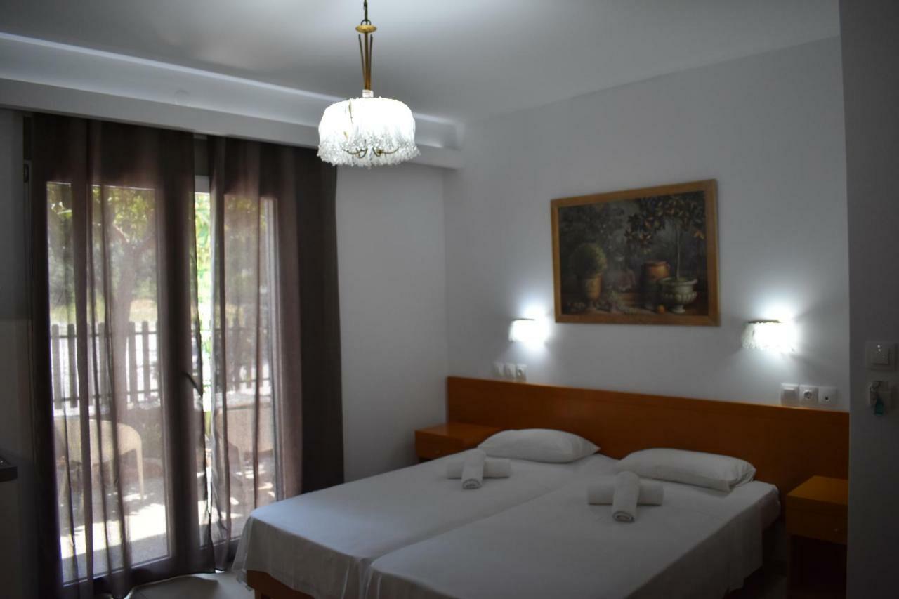 Hotel Ritsa Kamena Vourla Exteriér fotografie