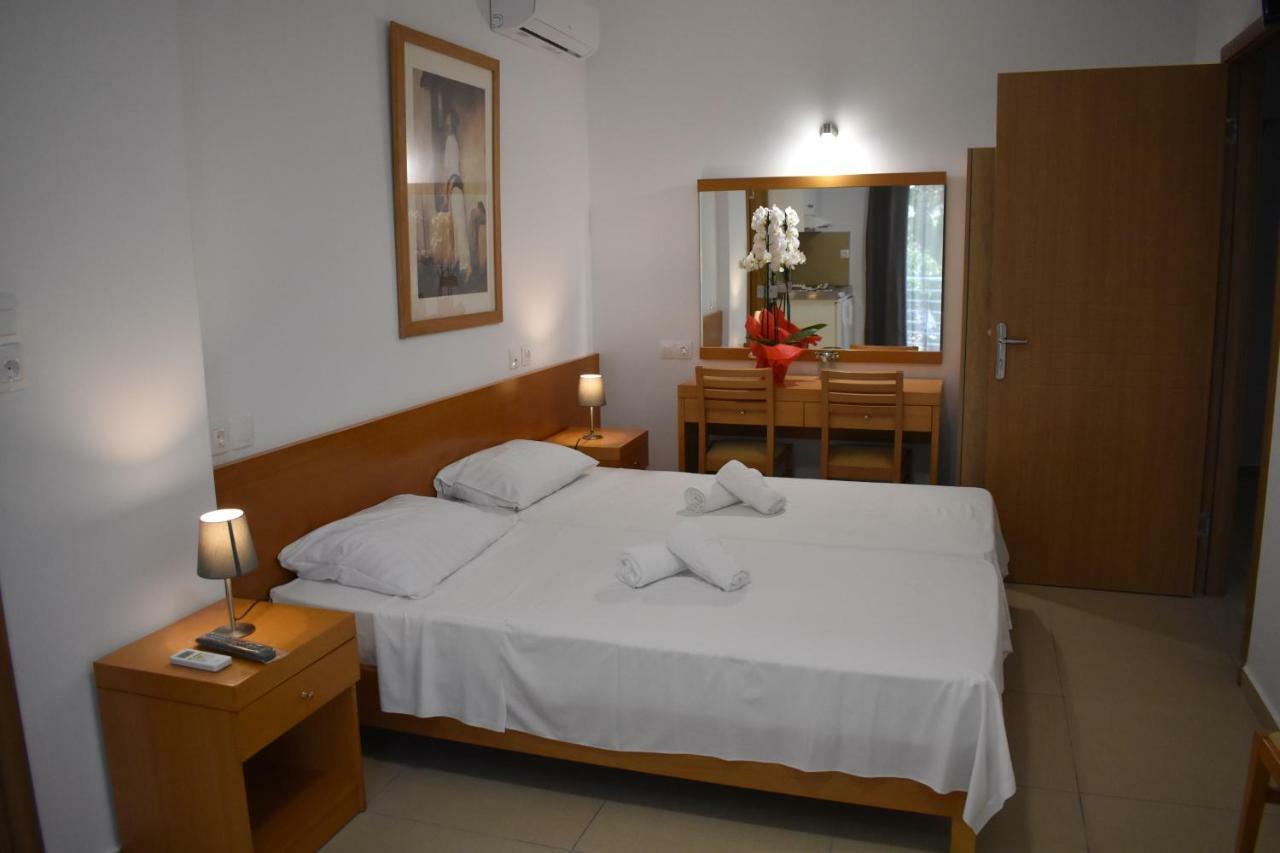 Hotel Ritsa Kamena Vourla Exteriér fotografie